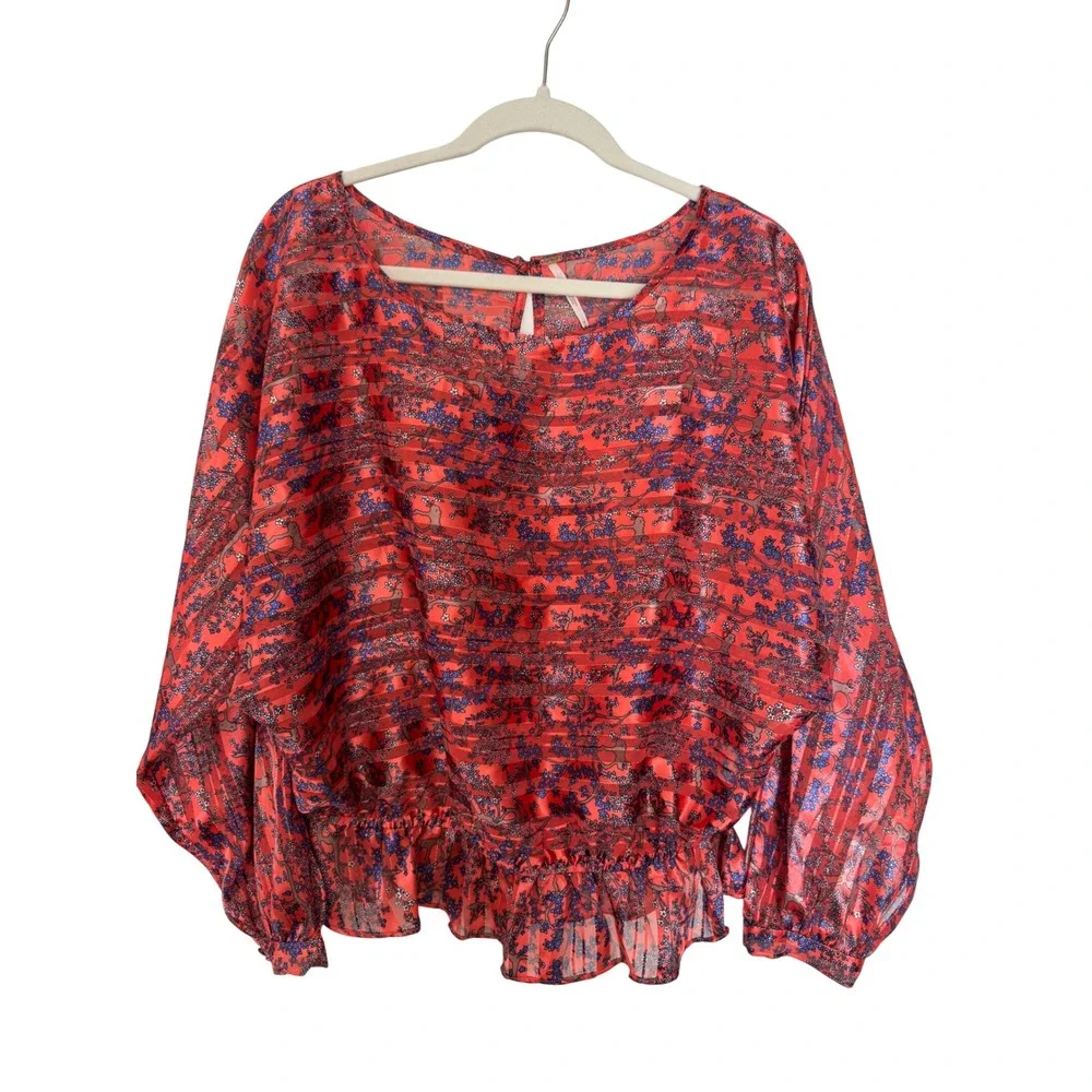 Free People shop confidence